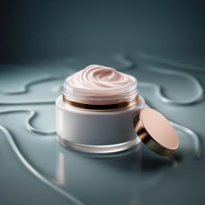 Zartaya Radiance Moisturiser Zartaya Radiance Moisturiser cream jar